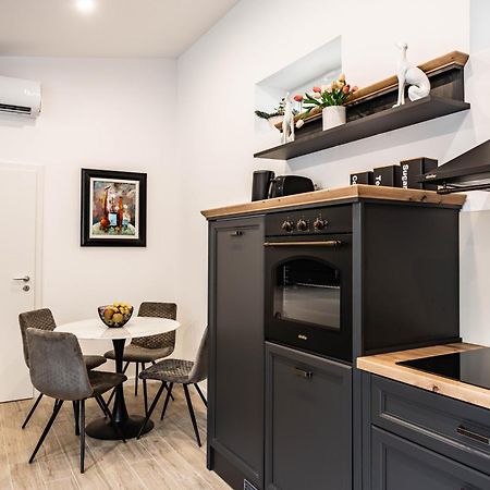 Luxury City Center House Spalato Esterno foto