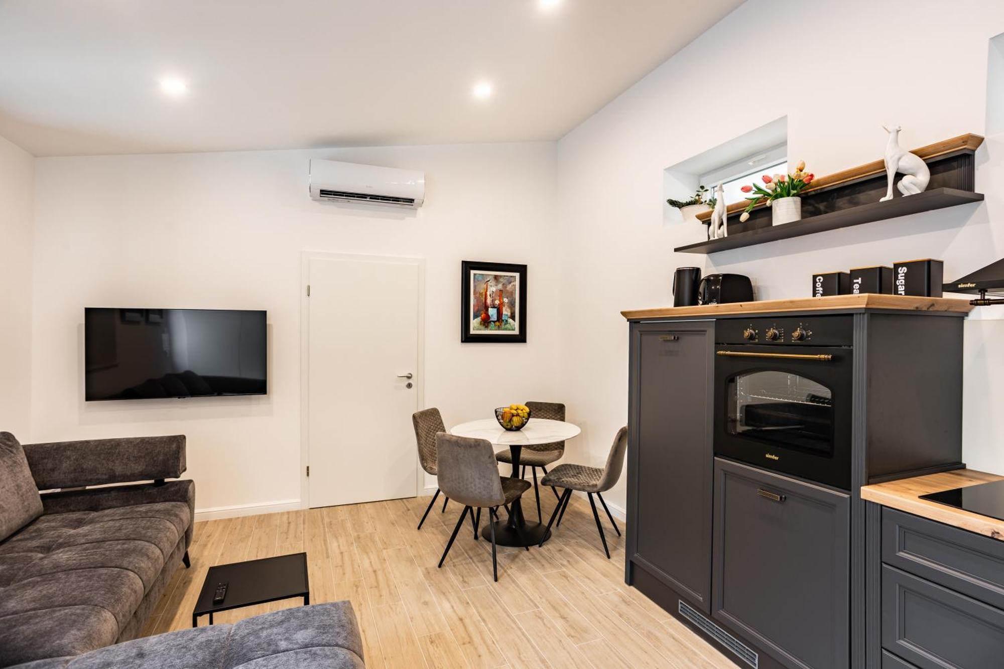 Luxury City Center House Spalato Esterno foto