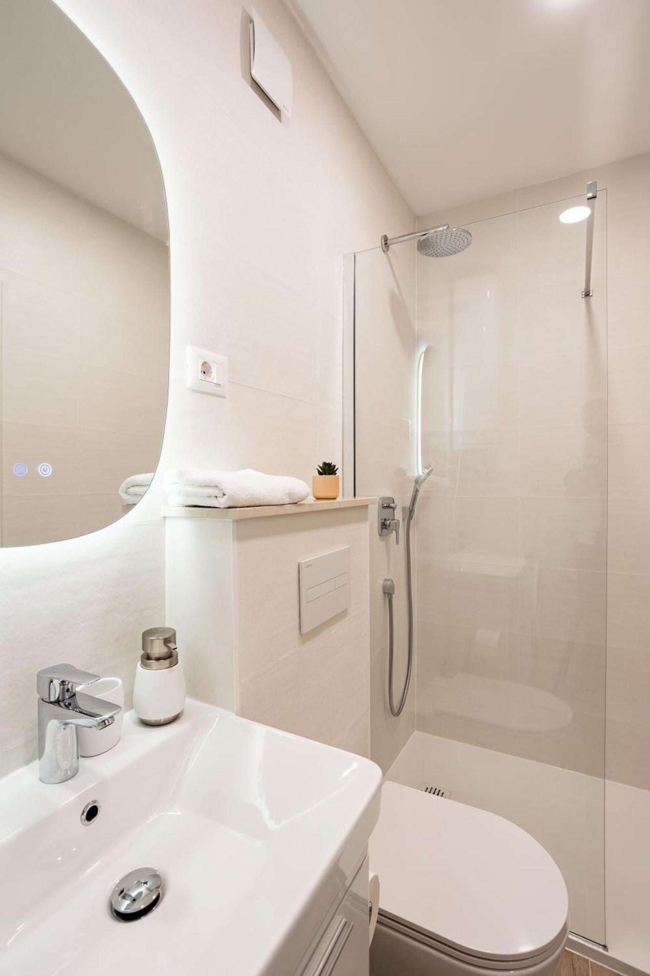 Luxury City Center House Spalato Esterno foto