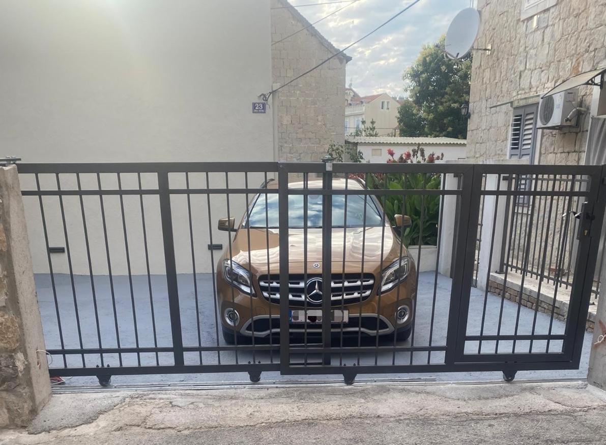 Luxury City Center House Spalato Esterno foto